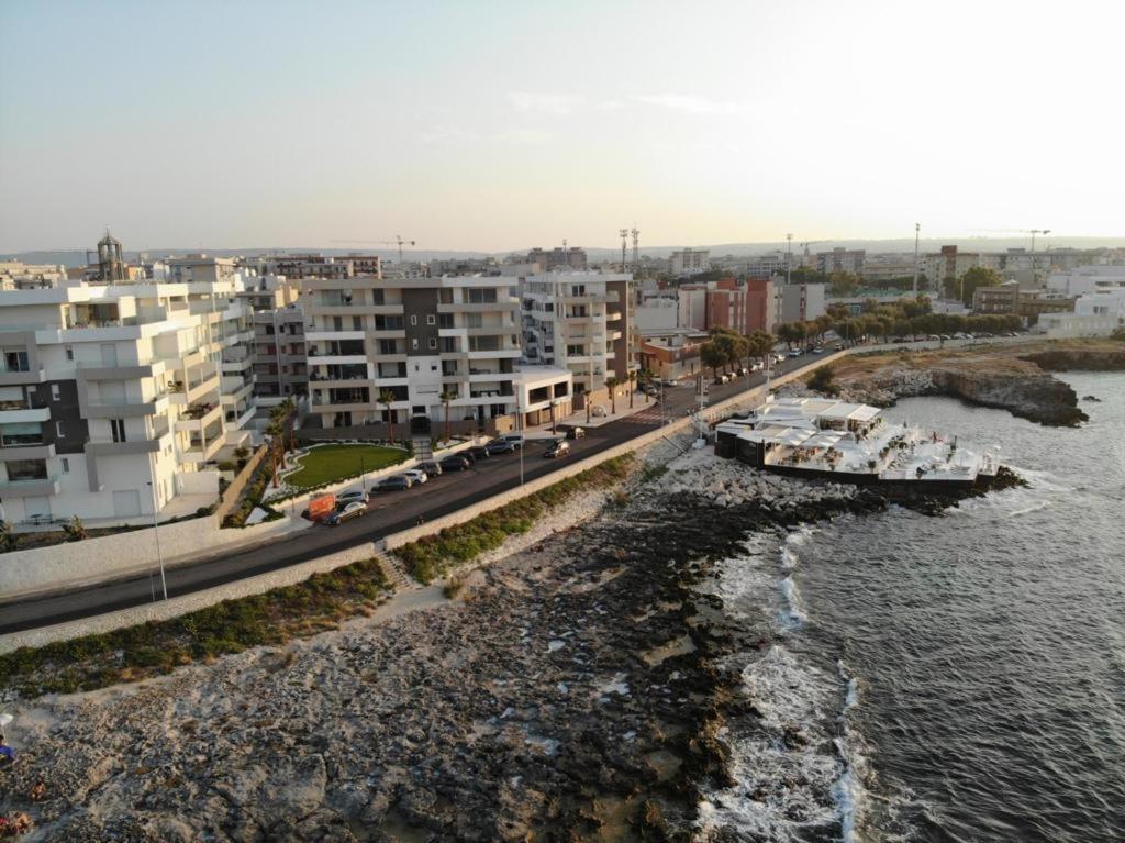 Casamare33 Apartment Monopoli Exterior foto