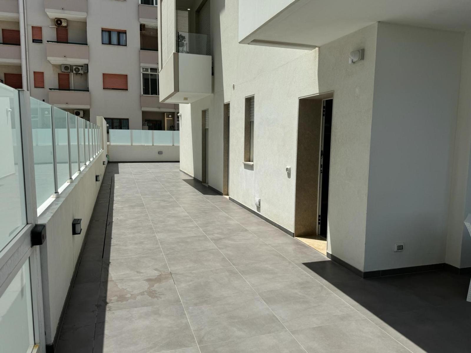 Casamare33 Apartment Monopoli Exterior foto