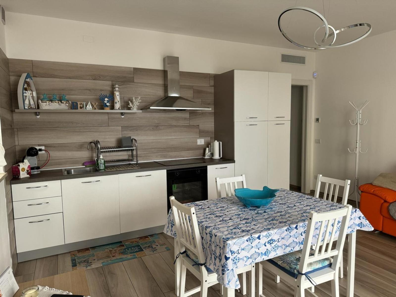 Casamare33 Apartment Monopoli Exterior foto