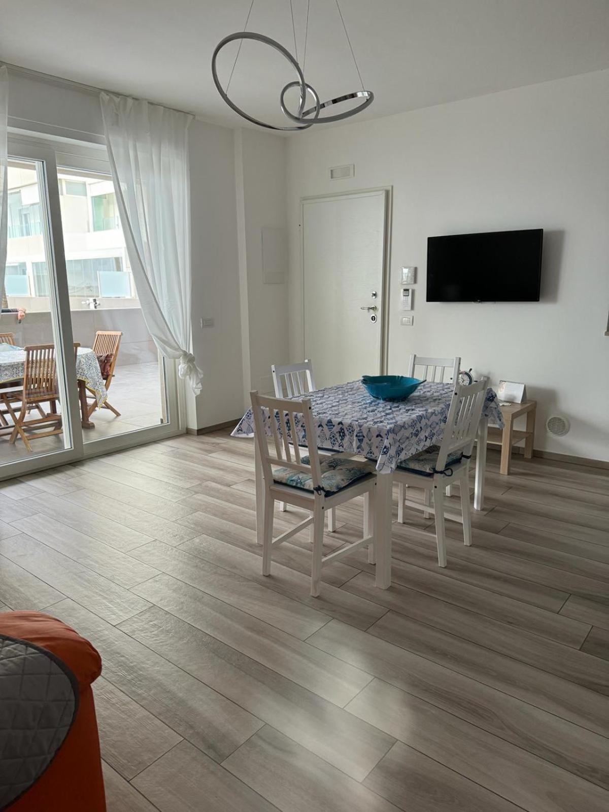 Casamare33 Apartment Monopoli Exterior foto