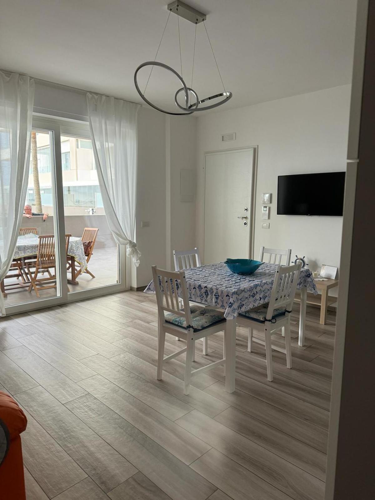 Casamare33 Apartment Monopoli Exterior foto